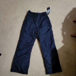 New snowpants size 14 16